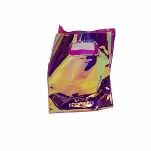 Bath & Body Works Iridescent Holographic Mini Bag
